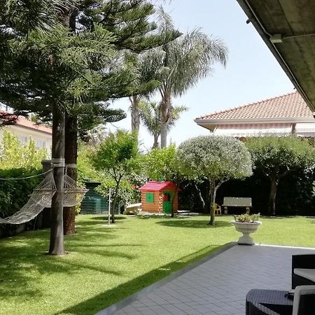 Casa Michelangela Vila Mascali Exterior foto