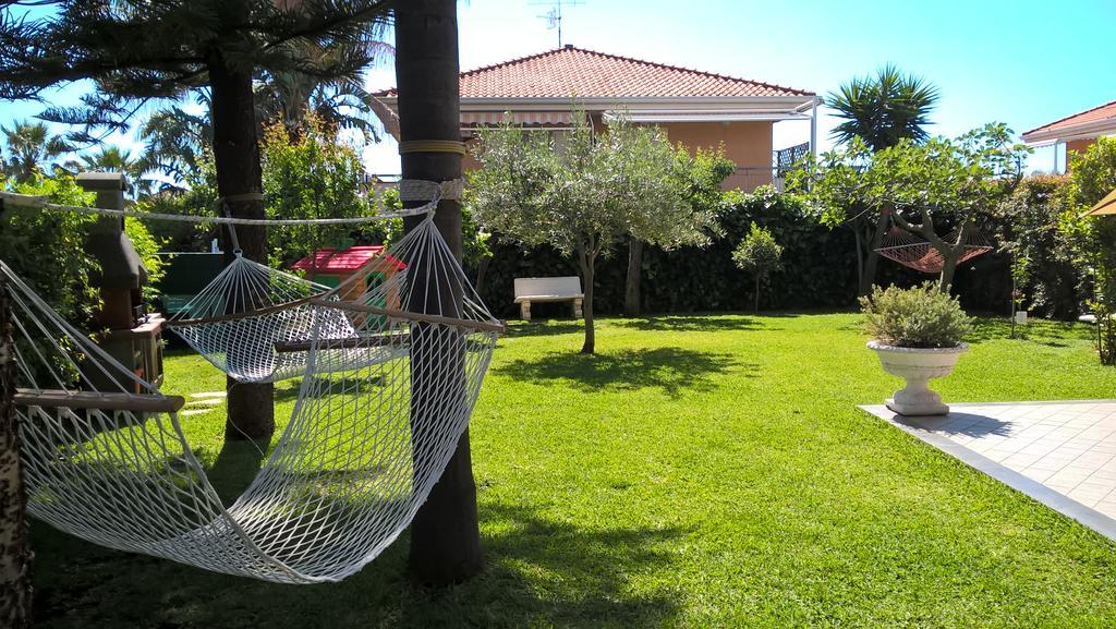 Casa Michelangela Vila Mascali Exterior foto