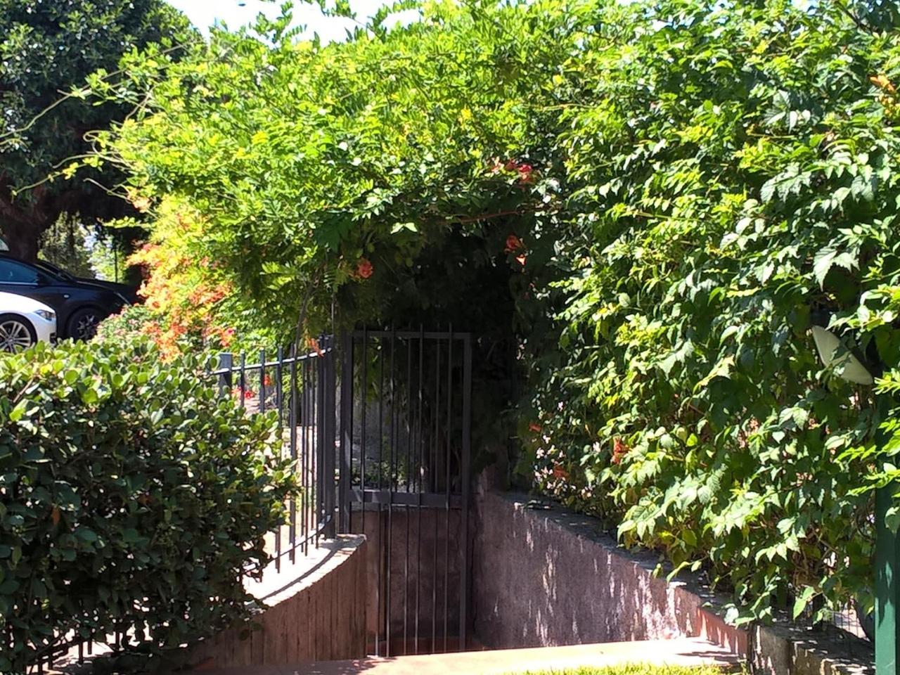 Casa Michelangela Vila Mascali Exterior foto