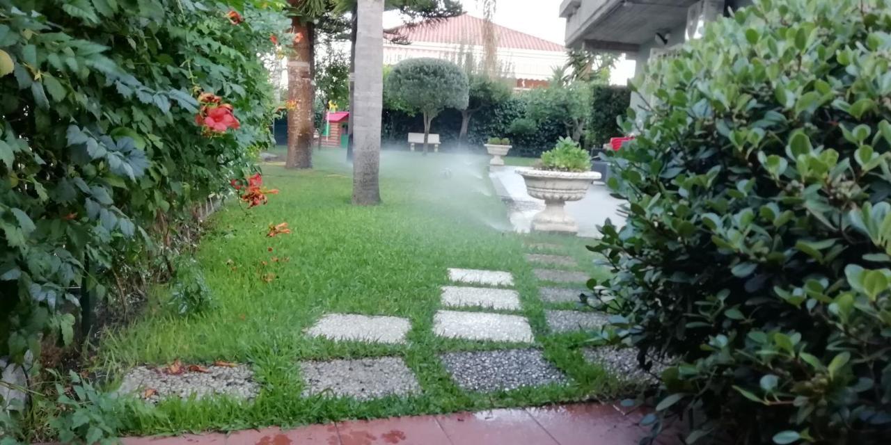 Casa Michelangela Vila Mascali Exterior foto