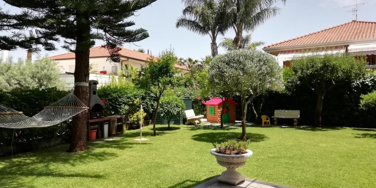 Casa Michelangela Vila Mascali Exterior foto